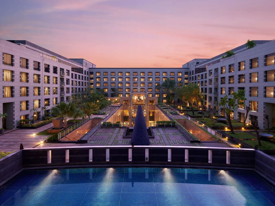 Grand Hyatt Mumbai Hotel & Residences