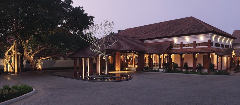 Alila Diwa Goa, how it began
