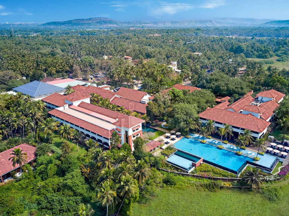 Alila Diwa Goa, how it began