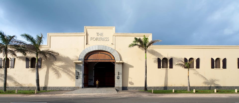The Fortress Resort & Spa, how it began