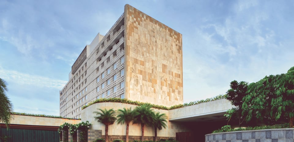 Taj Coromandel, Chennai, how it began