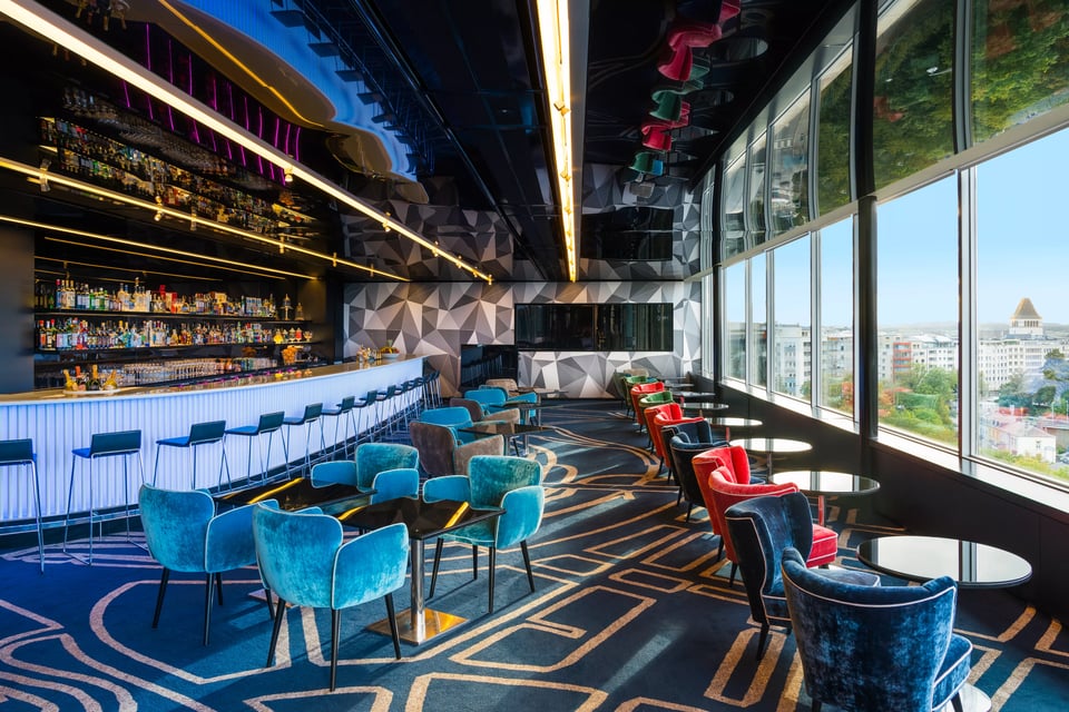 Sofitel Luxembourg Le Grand Ducal