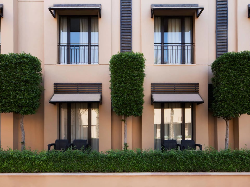 Park Hyatt Jeddah – Marina, Club and Spa, how it began
