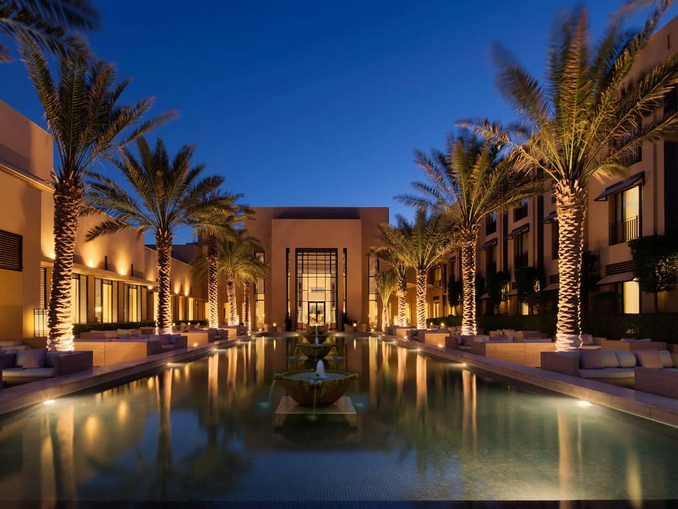 Park Hyatt Jeddah – Marina, Club and Spa