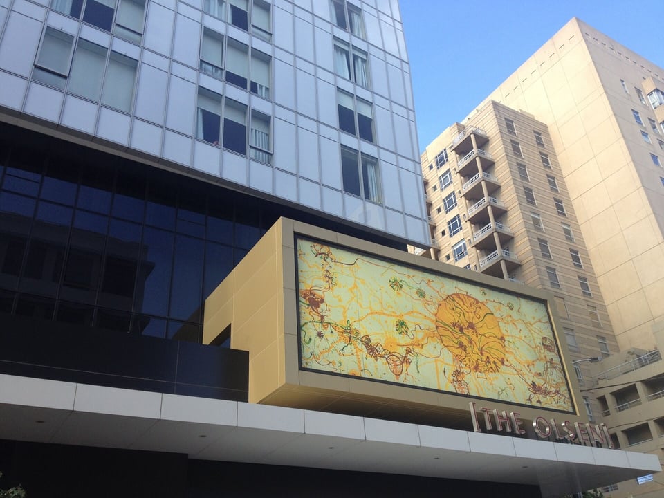 The Olsen Melbourne, how it began