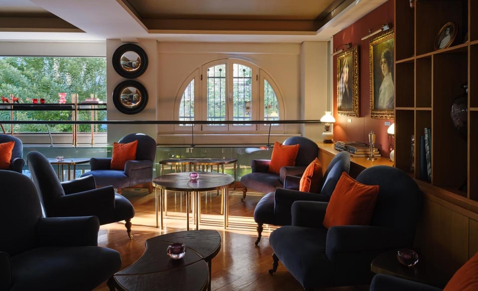 The Excelsior Thessaloniki, Small Luxury Hotels of the World