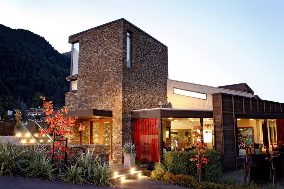 Queenstown Park Boutique Hotel, how it began