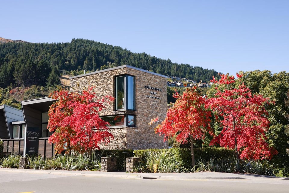 Queenstown Park Boutique Hotel, how it began