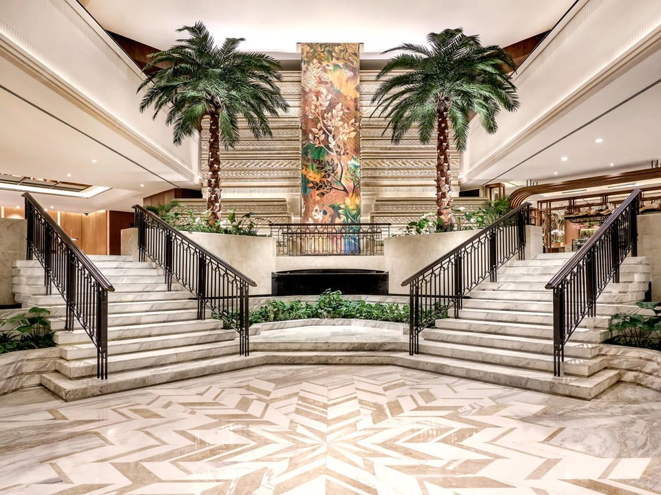 Grand Hyatt Jakarta