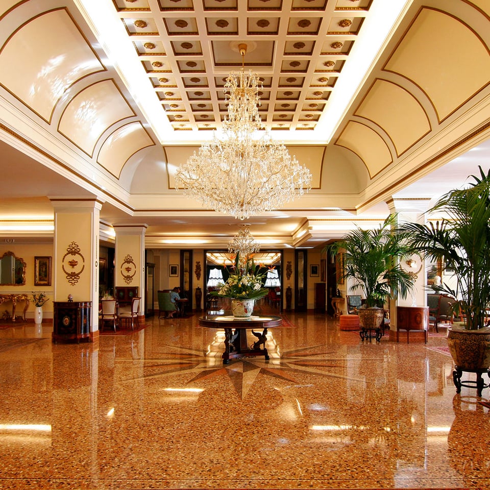 Abano Grand Hotel