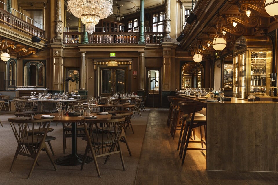 Berns Hotel