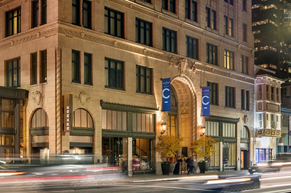 The Citizen Hotel, Autograph Collection, how it began