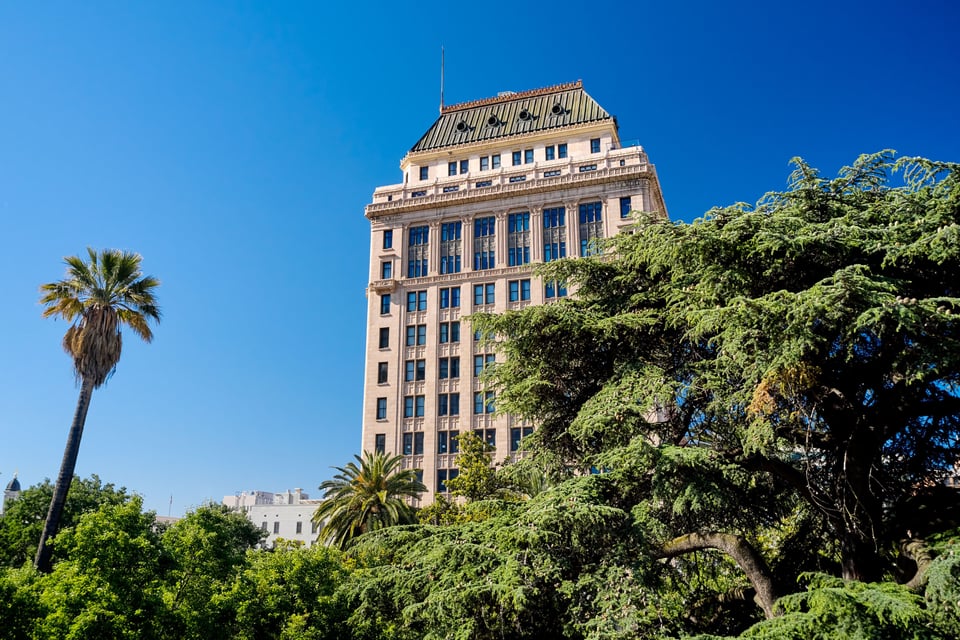 The Citizen Hotel, Autograph Collection, how it began