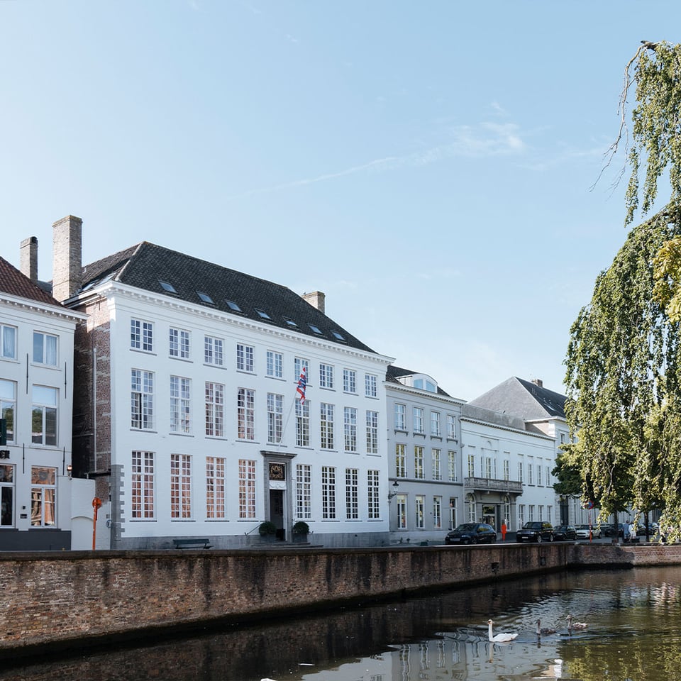 Hotel De Tuilerieën