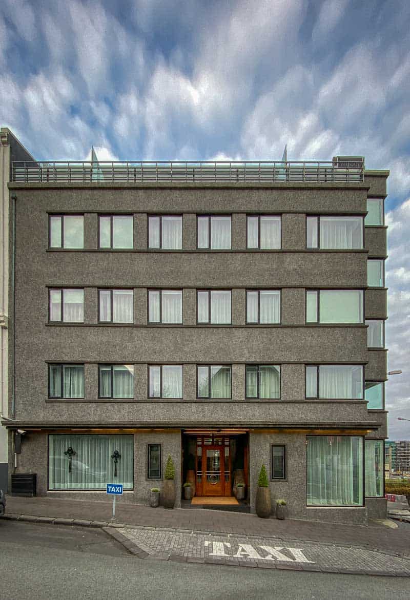 101 Hotel, how it began