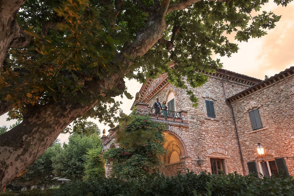 Grotta Giusti Thermal Spa Resort Tuscany, Autograph Collection, how it began
