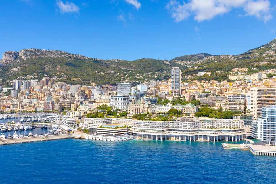 Fairmont Monte Carlo, how it began
