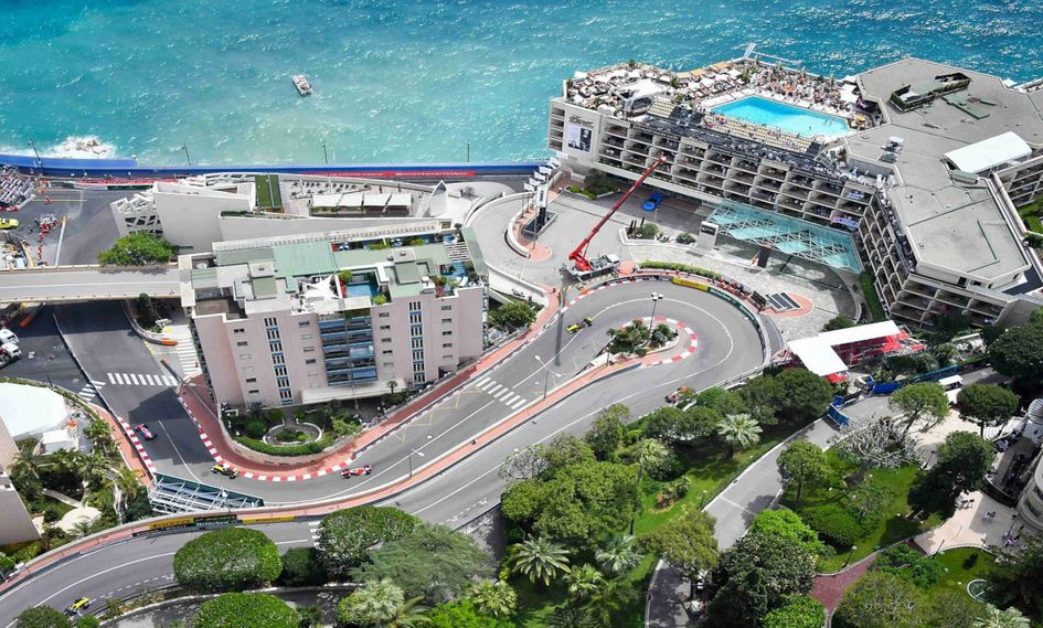 Fairmont Monte Carlo, how it began