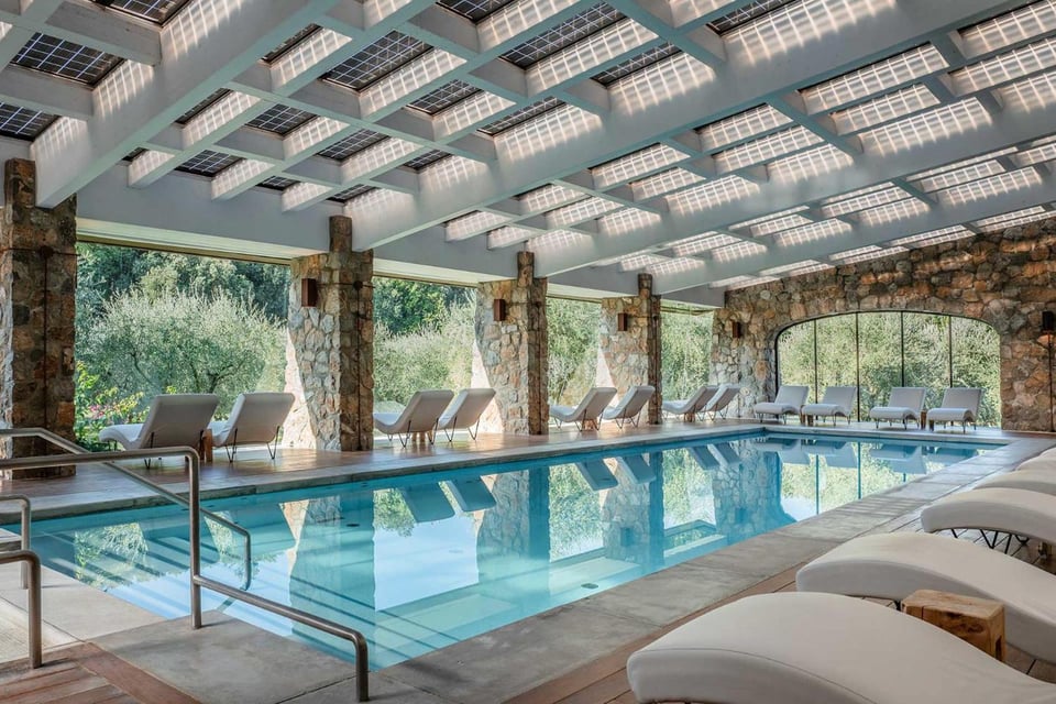 Aquapetra Resort Spa