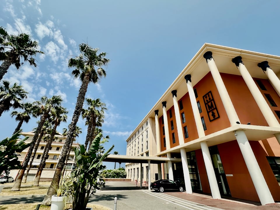 Hotel Villa M Marseille, how it began