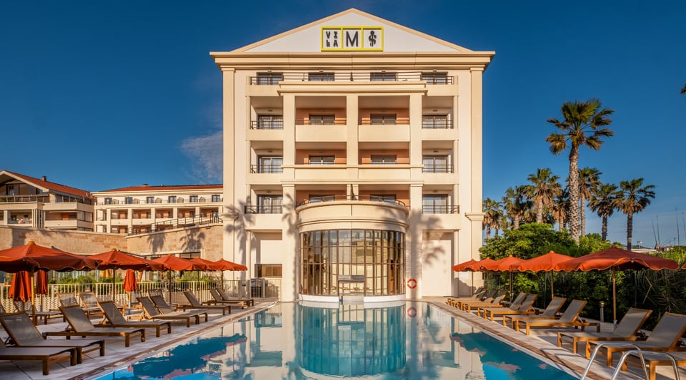 Hotel Villa M Marseille