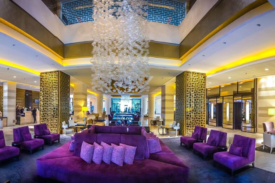 Sofitel Rabat Jardin des Roses