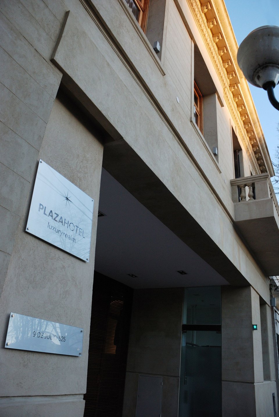 San Isidro Plaza Hotel, how it began