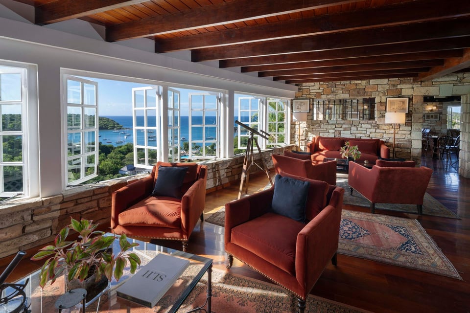 The Inn at English Harbour
