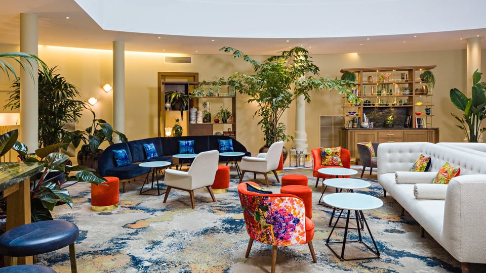 Sofitel Brussels Europe