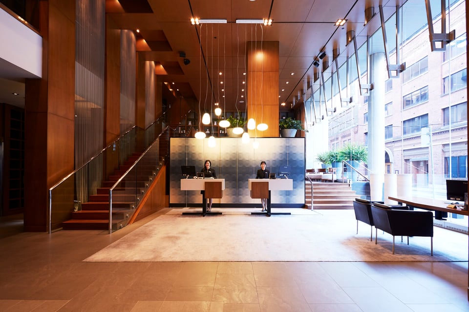 Le Germain Hotel Toronto Mercer