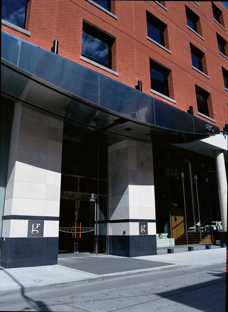 Le Germain Hotel Toronto Mercer, how it began