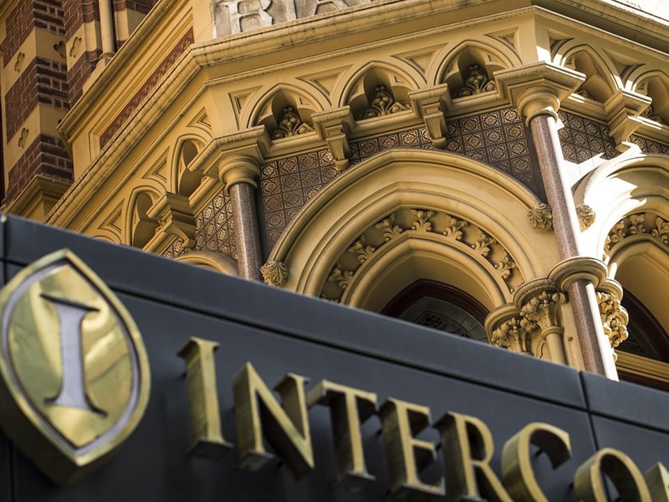 InterContinental Melbourne The Rialto, how it began