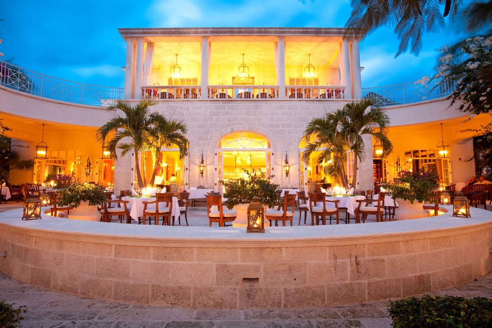 The Palms Turks and Caicos, how it began
