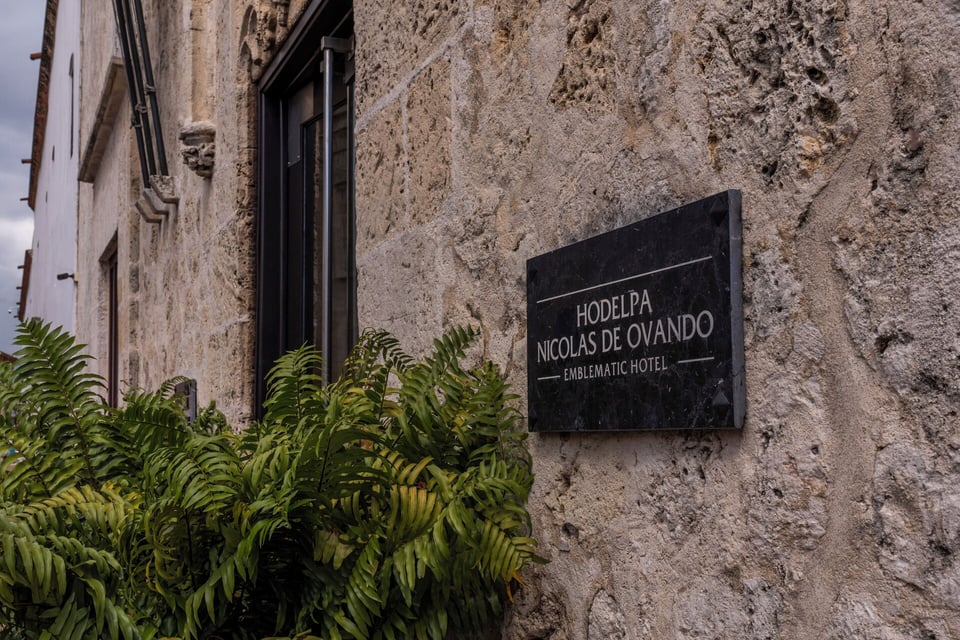 Hodelpa Nicolás de Ovando, how it began