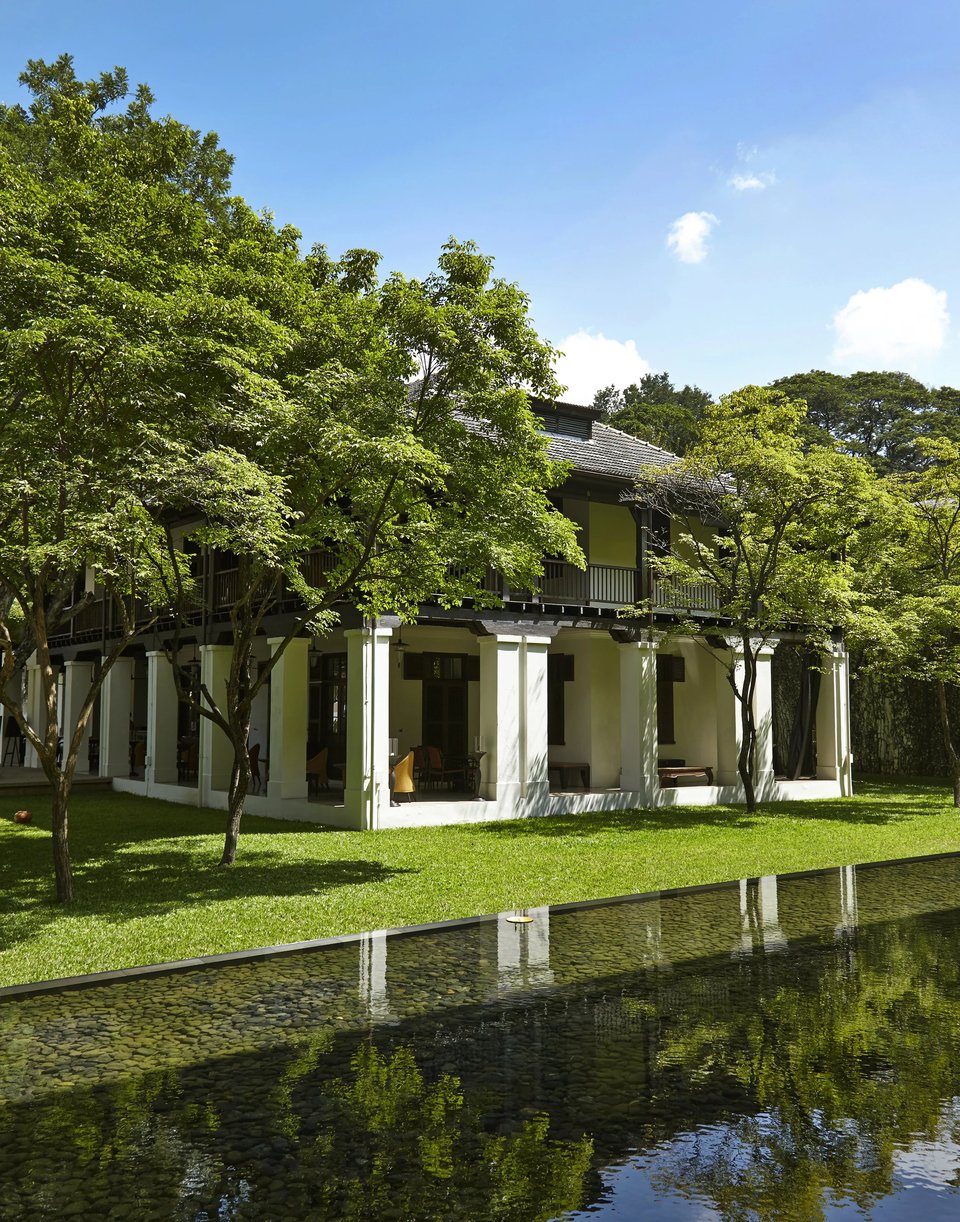 Anantara Chiang Mai Resort, how it began