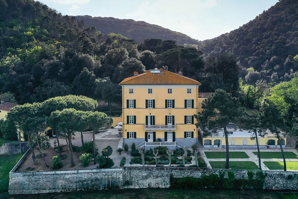 Hotel Villa Casanova Lucca