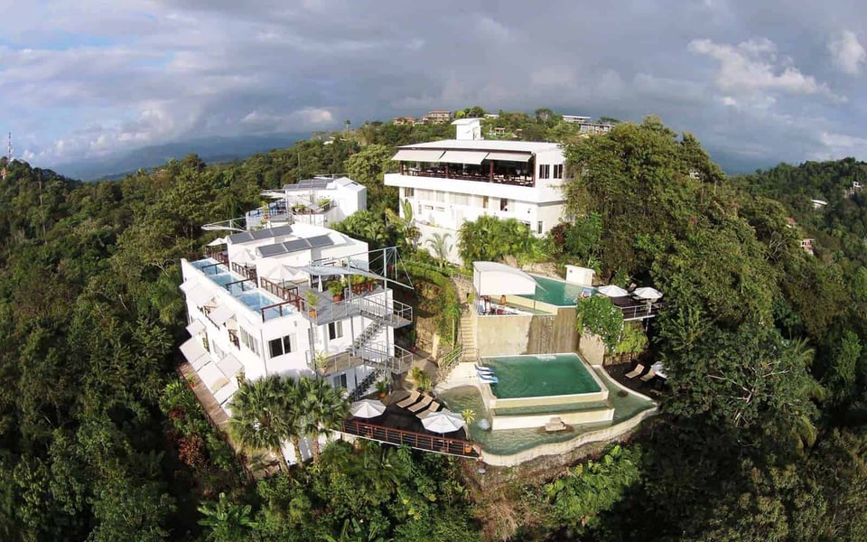 Gaia Hotel and Nature Reserve - Manuel Antonio, how it began