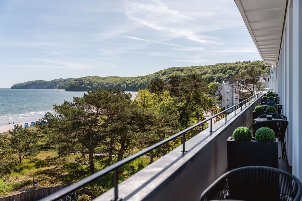 Hotel Ceres am Meer