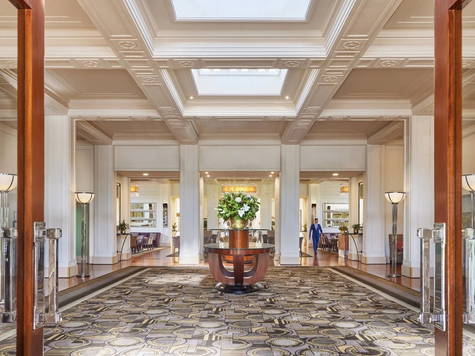 Hyatt Hotel Canberra - A Park Hyatt Hotel