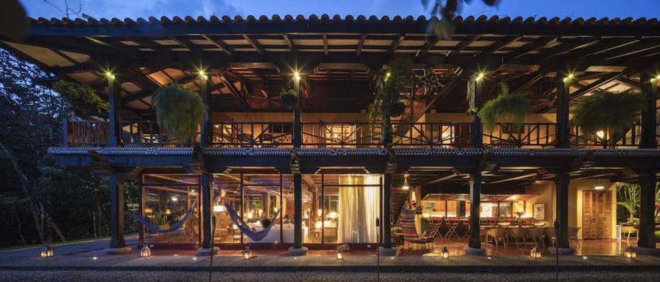 El Otro Lado - Private Retreat, how it began