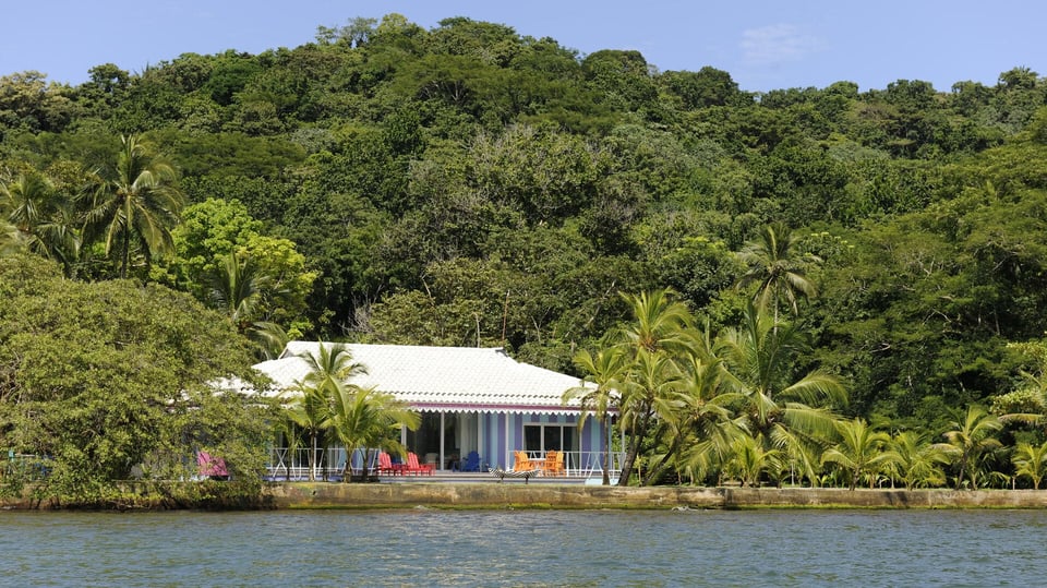 El Otro Lado - Private Retreat, how it began