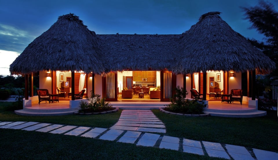 Victoria House Resort & Spa, how it began