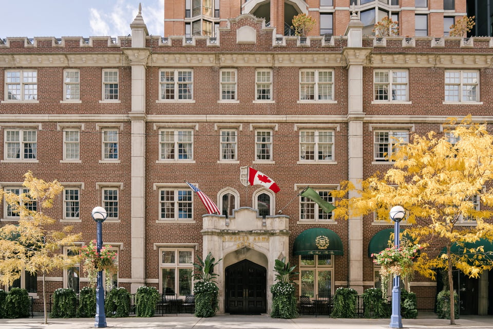 Windsor Arms Hotel