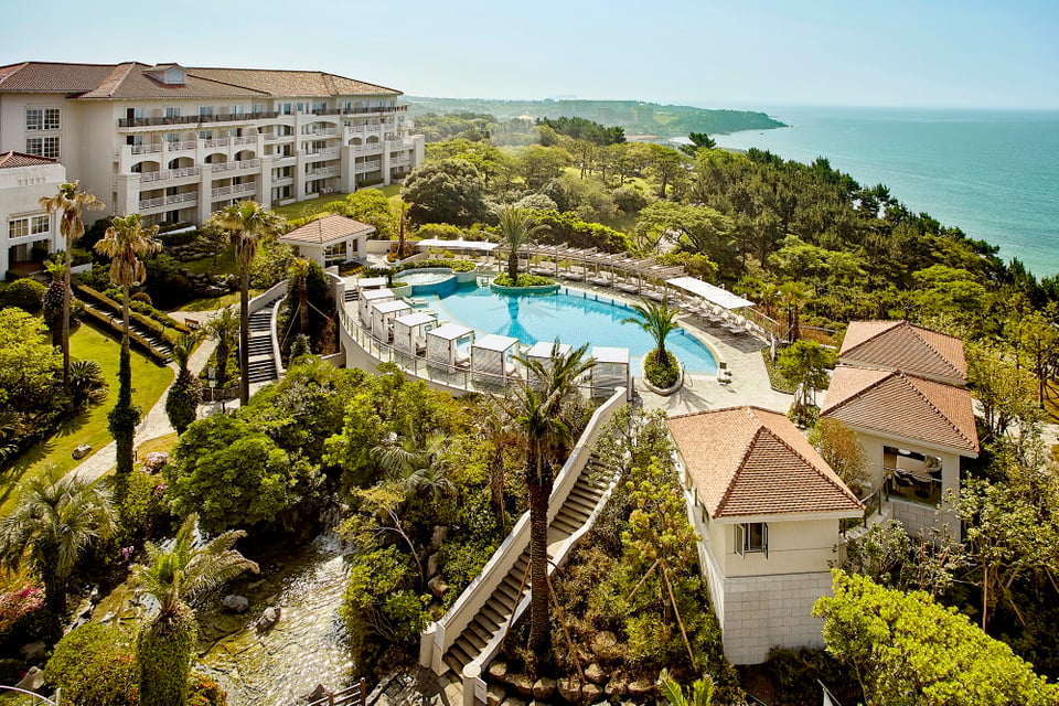 The Shilla Jeju