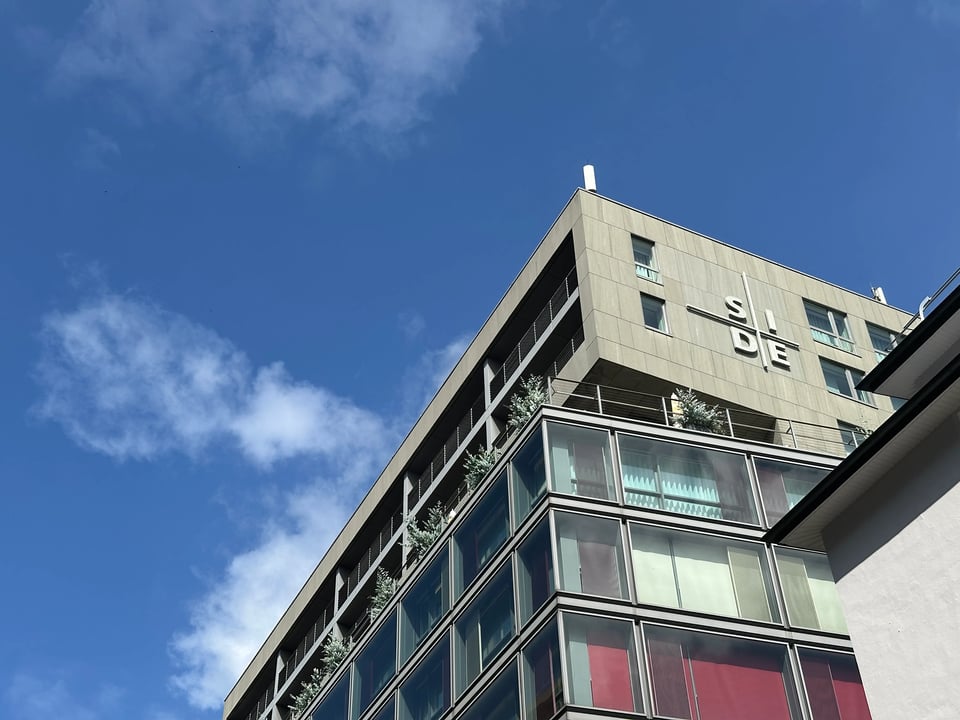 SIDE Design Hotel Hamburg, how it began