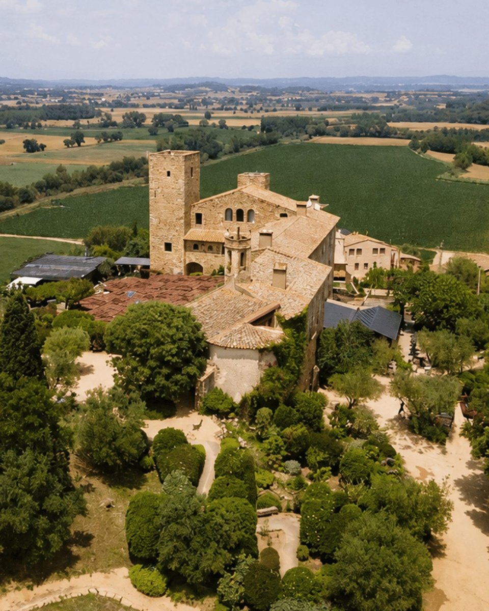 Castell d'Empordà, how it began