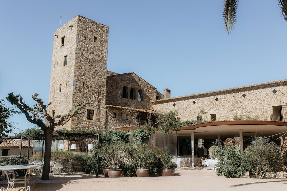 Castell d'Empordà, how it began