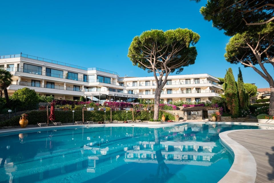 Cala del Porto Punta Ala, Tuscany (Preferred Hotels & Resorts: L.V.X. Collection), how it began