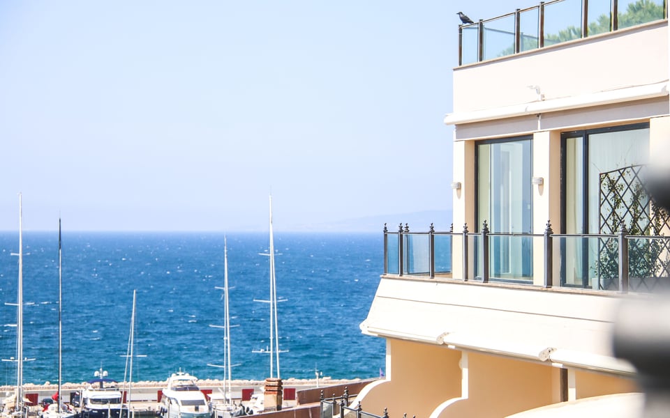 Cala del Porto Punta Ala, Tuscany (Preferred Hotels & Resorts: L.V.X. Collection), how it began