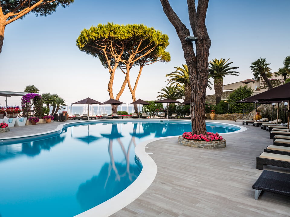 Cala del Porto Punta Ala, Tuscany (Preferred Hotels & Resorts: L.V.X. Collection)